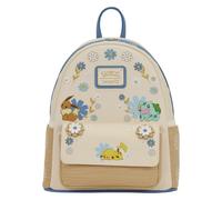 Pokémon by Loungefly Mini Rucksack Floral