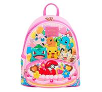 Loungefly Pokémon Friends Party Backpack 26 Cm One Size
