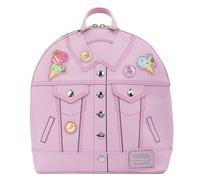 Loungefly Pokemon Ice Cream Denim Jacket Convertible Womens Double Str