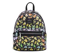 Loungefly Pokemon Mini Backpack Multi Character All Over Print 1 Stk.