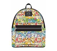 Loungefly Pokemon Ombre Womens Double Strap Shoulder Bag Purse