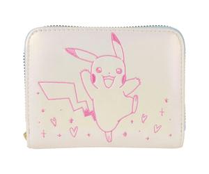 Loungefly Pokémon Pikachu Brieftasche