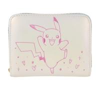 Pokémon Iridescent Pikachu Zip Around Wallet