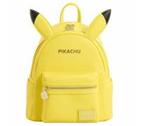 Loungefly Pokemon Pikachu Minimalist Mini Rucksack | Leder