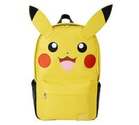 Loungefly Rucksack Pokémon Pikachu in voller Größe Multicolor