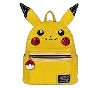 Funko Mini-Rucksack Loungefly Pokémon Pikachu Pailletten Offizielle Handelswaren