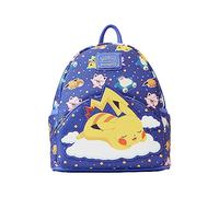 Loungefly Pokemon Sleeping Pikachu and Friends Mini Backpack