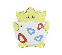 Loungefly Pokemon - Togepi - Mini Backpack - Niedliche Sammeltasche - Geschenkidee - Offizielle Handelswaren - Für Jungen, Mädchen Men und Frauen - Anime Fans