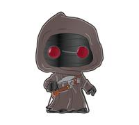 Loungefly POP! Large Enamel Enamel Pin Star Wars: OFFWORLD JAWA - Logo - Star Wars Emaille-Nadeln - Niedliche Brosche Zum Sammeln - Für Rucksäcke & Taschen - Geschenkidee - Offizielle Handelswaren