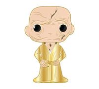 Loungefly POP! Large Enamel Enamel Pin STAR WARS: Supreme Leader Snoke - Star Wars Emaille-Nadeln - Niedliche Brosche Zum Sammeln - Für Rucksäcke & Taschen - Geschenkidee - Offizielle Handelswaren