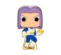 Loungefly POP! Large Enamel Pin ANIME: DBZ - Future Trunks - Dragon Ball Z Emaille-Nadeln - Niedliche Brosche Zum Sammeln - Für Rucksäcke & Taschen - Geschenkidee - Offizielle Handelswaren