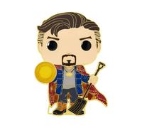 Loungefly POP! Large Enamel Pin MARVEL: SPIDERMAN DR. STRANGE - Spider-Man - Spiderman No Way Home Emaille-Nadeln - Niedliche Brosche Zum Sammeln - Für Rucksäcke & Taschen - Geschenkidee