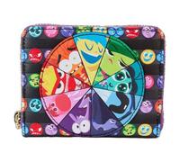 Loungefly Geldbörse Disney Pixar Vice Et Versa 2 Core Memories 0671803511200