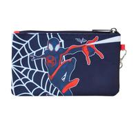 Loungefly - Portefeuille Marvel - Spiderverse Miles Morales Nylon - 0671803511309