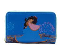 Loungefly Jarmine Disney Aladdin Wallet Golden Mann (Herstellerartikelnummer: 671803437739)
