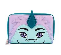Loungefly Raya And The Last Dragon Sisu And The Last Dragon Brieftasche