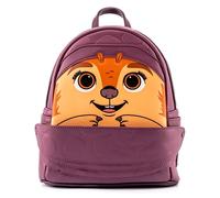 Loungefly Disney Raya and the Last Dragon Tuk Tuk Womens Double Strap Shoulder Bag Purse