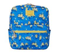 Loungefly Rucksack Ich – Einfach Unverbesserlich Mini, Nylon, blau/mehrfarbig, S