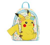 Loungefly Pikachu Floral Brieftasche One Size Multicolour