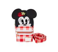 Micky Maus Loungefly - Minnie Mouse Cupholder Bag Handtasche multicolor