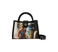 Loungefly Final Frames The Empire Strikes Back Star Wars Handbag Golden (Herstellerartikelnummer: 671803444768)