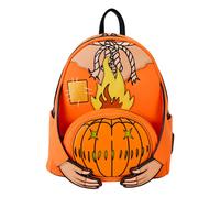 Loungefly Trick 'R Treat Flaming Head Sam Mini Rucksack