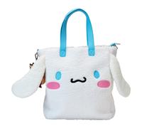 Loungefly Sanrio Cinnamoroll Cosplay Sherpa Tote Bag With Coin Bag 1 Stk.