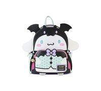 Loungefly Sanrio Cinnamoroll Halloween Cosplay Mini Rucksack, Mehrfarbig/Meereswellen (Ocean Tides), Einheitsgröße, Mini-Rucksack
