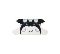 Loungefly Sanrio Cinnamoroll Halloween Geldbörse mit Reißverschluss, Weiss/opulenter Garten, Standard, Geldbörse