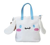 Loungefly Sanrio Cinnamoroll Sherpa Tragetasche mit Münztasche
