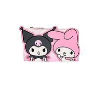 loungefly Sanrio Geldbörse My Melody und Kuromi