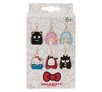 Loungefly Sanrio: Hello Kitty and Friends - Mystery Mini-Rucksack-Schlüsselanhänger - ideal für Kinder und Erwachsene - Sammlerstück-Schlüsselanhänger