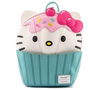 Loungefly Sanrio Hello Kitty Cupcake Adult Womens Double Strap Shoulder Bag Purse