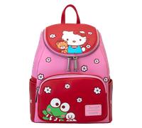Loungefly Sanrio Hello Kitty & Friends Color Block Mini Rucksack
