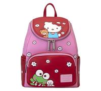 Loungefly Sanrio Hello Kitty & Friends Color Block Mini Rucksack