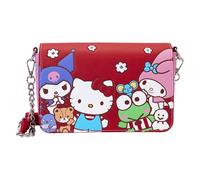 Loungefly Sanrio Hello Kitty & Friends Color Block Crossbody Bag