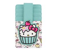 Loungefly Sanrio Hello Kitty Sweet Treats Cardholder, Mehrfarbig, klein, Mehrfarbig, Mehrfarbig, S, Kartenetui