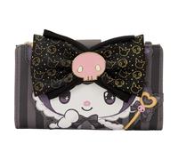 Loungefly Geldbörse Sanrio Kuromi zum 20. Jahrestag