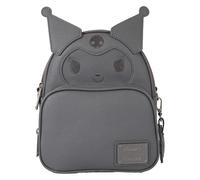 Loungefly Sanrio Kuromi - Rückenlehne umwandelbar, mehrfarbig
