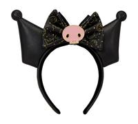 Loungefly Sanrio Kuromi Stirnband zum 20. Jahrestag