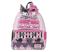 Loungefly Sanrio My Melody & Kuromi Cake Mini Backpack 1 Stk.