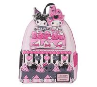 Loungefly Sanrio My Melody und Kuromi Mini Rucksack