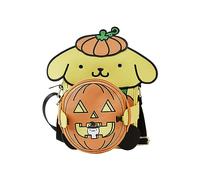 Loungefly Umhängetasche Pompompurin Halloween Cosplay Damen Multicolor