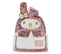 Loungefly Sanrio Sequin My Melody Mini Backpack