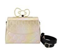 Loungefly Sanrio Umhängetasche zum 50. Jahrestag, goldfarben