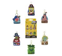 Loungefly Mini Rucksack Schlüsselanhänger SpongeBob Schwammkopf Mystery