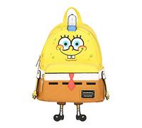Loungefly SpongeBob SquarePants Mini-Rucksack zum 20. Jahrestag