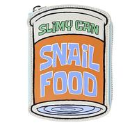 Loungefly Spongebob Squarepants - Sponge Bob Gary - Wallet - Spongebob - Amazon-Exklusiv - Niedliche Sammelhandtasche - Geschenkidee - Kartenhalter mit Mehreren Kartenfächern - Für Mädchen und Frauen