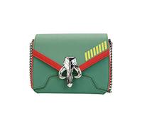 Loungefly Star Wars Boba Fett Cosplay Crossbody Geldbörse