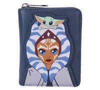 Loungefly Star Wars by Ahsoka and Grogu Precious Cargo Purse